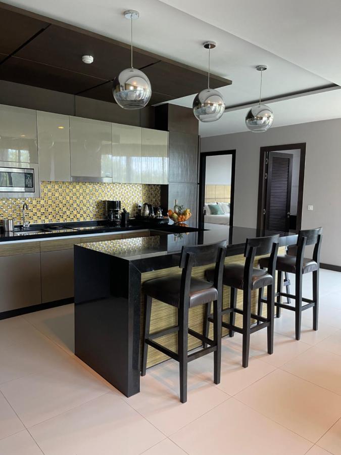 The Regent Bangtao Apartments Bãi biển Bang Tao Ngoại thất bức ảnh