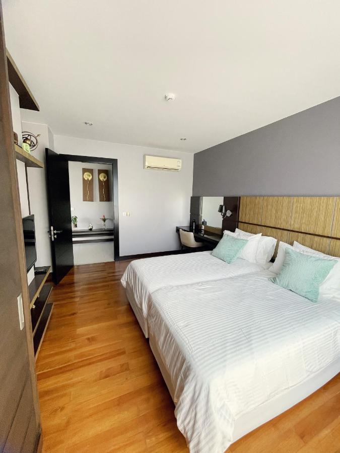 The Regent Bangtao Apartments Bãi biển Bang Tao Ngoại thất bức ảnh
